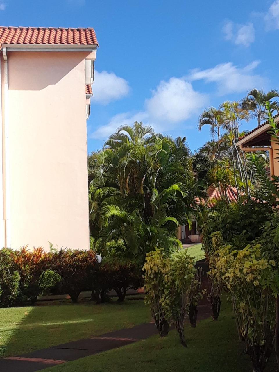 סנטה-אנה Residence Des Salines מראה חיצוני תמונה
