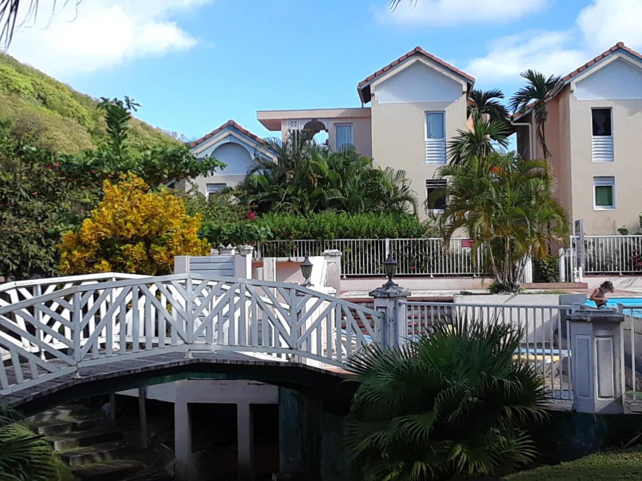 סנטה-אנה Residence Des Salines מראה חיצוני תמונה